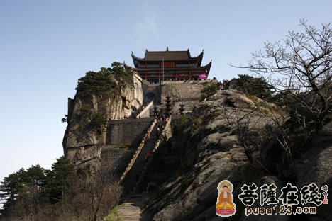 佛教-《走遍中国》九华山拍摄纪录片 聚焦佛教文化