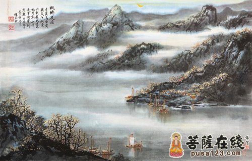 苏州寒山寺文化研究：《枫桥夜泊》是经典之谜