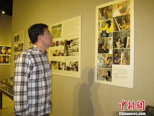 佛教-克孜尔千佛洞将迎验收 丝绸之路申遗进关键期