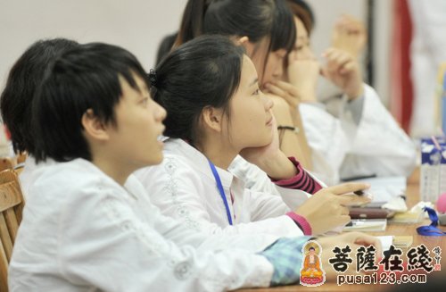 成都文殊院智海大和尚传授四大锦囊秘笈