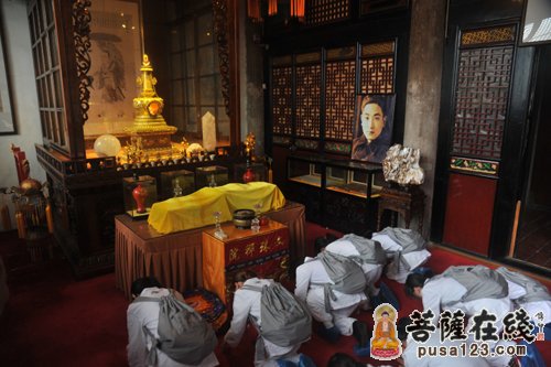 成都文殊院第十四期寺院生活体验营圆满落下帷幕