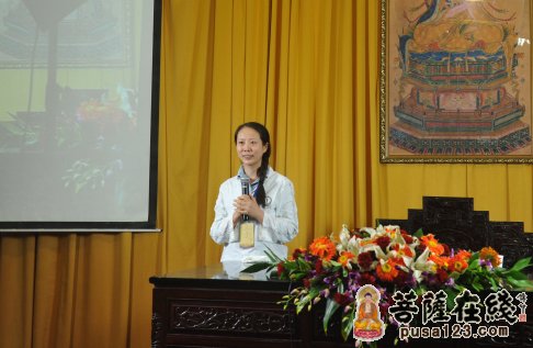 成都文殊院第十四期寺院生活体验营圆满落下帷幕