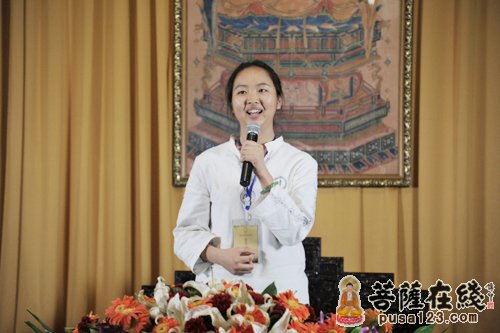 成都文殊院第十四期寺院生活体验营圆满落下帷幕