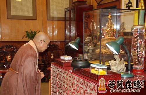 临济宗-日本临济宗临济禅师圆寂纪念访中团参访柏林禅寺