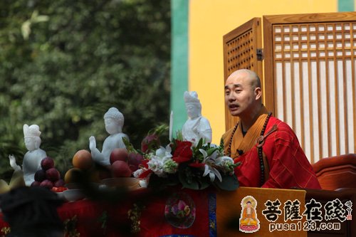 汉传佛教-2013汉传佛教讲经交流会之讲经观摩
