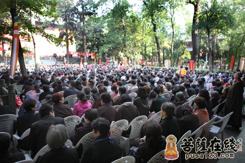 汉传佛教-2013汉传佛教讲经交流会之讲经观摩