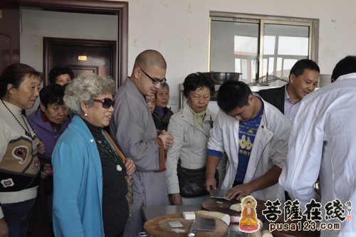 寒山寺-苏州寒山寺、苏州和合文化基金会助残捐赠公益活动