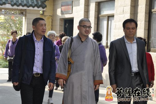 寒山寺-苏州寒山寺、苏州和合文化基金会助残捐赠公益活动