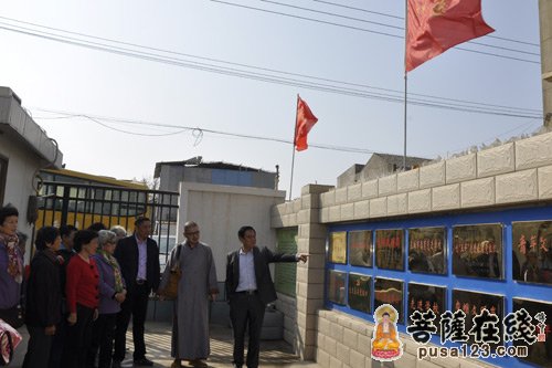 寒山寺-苏州寒山寺、苏州和合文化基金会助残捐赠公益活动