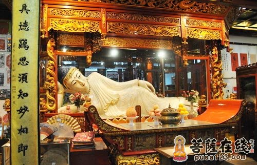 上海玉佛禅寺将启建修缮工程祈福水陆法会