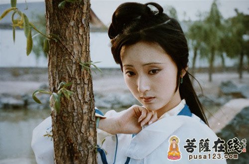 87版红楼梦妙玉