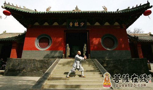 少林寺-少林寺刊物《禅露》开展禅意美文征文比赛