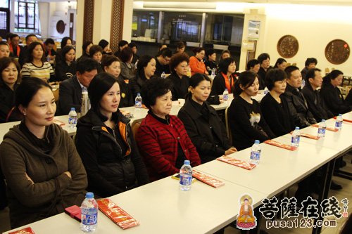 上海玉佛寺为修缮工程启建祈福水陆吉祥大法会