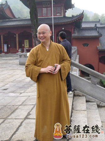 明一法师：把握当下即放下