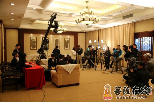 灵隐寺-“中日围棋快棋冠军对抗赛”在杭州灵隐寺拉开战幕