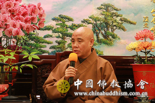 印尼巴厘省印度教寺庙管委会负责人一行拜访中国佛教协会