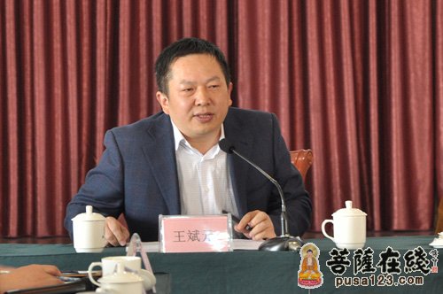 佛教-四川省佛教协会第九届二次常务理事会会议在成都召开