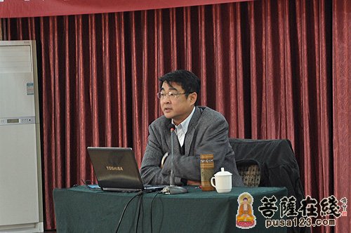 佛教-四川省佛教协会第九届二次常务理事会会议在成都召开