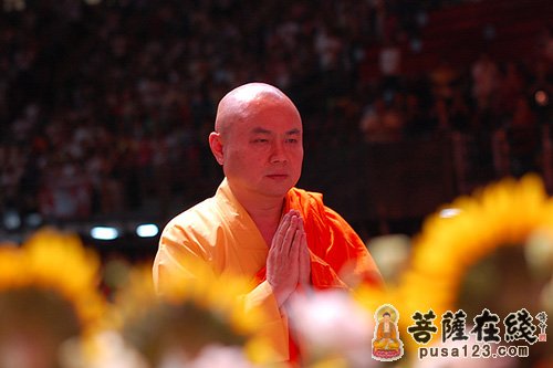 慧律法师：拜佛与拜神有何区别
