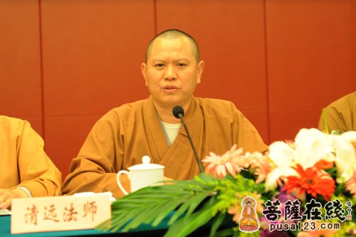 佛教-清远法师：佛教的生态环保观念及实践方向