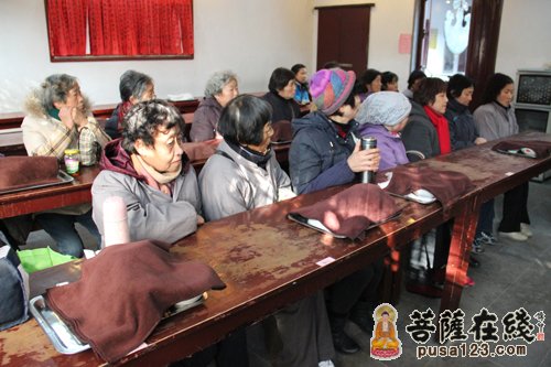 苏州寒山寺第35届新年听钟声活动义工参加培训
