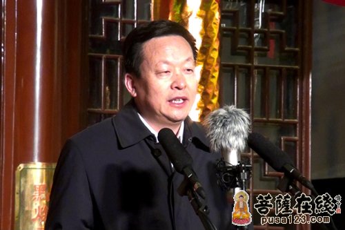 “和合梦·共分享”第35届寒山寺新年听钟声活动举行