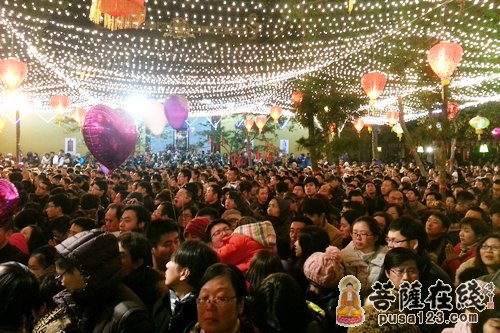 “和合梦·共分享”第35届寒山寺新年听钟声活动举行