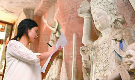 考古-蓝毗尼发现寺庙遗迹 中国佛教考古路在何方