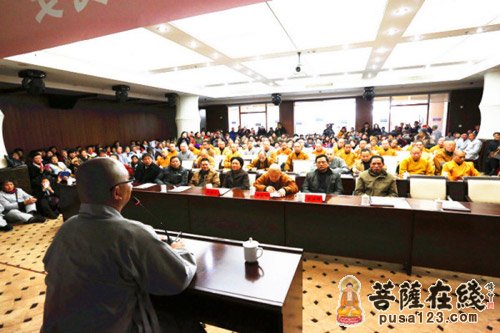 佛教-景德镇市首届“祈福国泰民安”讲经说法大赛开幕式