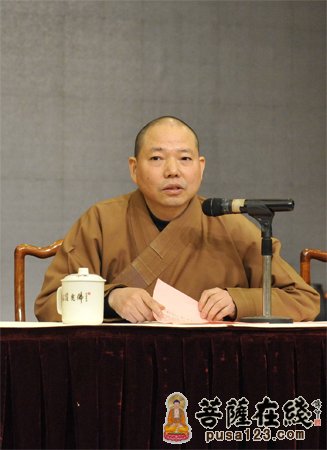上海玉佛禅寺举行春节开放工作动员大会