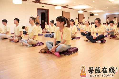 雪窦山资圣禅寺“慈光人生”居士佛学班招生简章