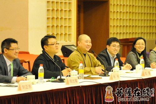 上海市青年联合会主席会议在上海玉佛禅寺召开