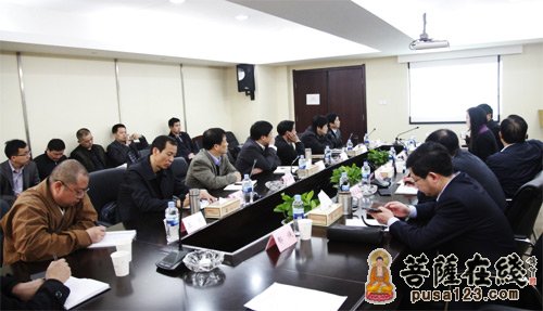 五祖寺-黄梅五祖寺禅宗文化园工程概念设计汇报会议