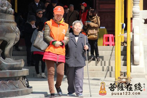 寒山寺-苏州寒山寺慈善中心在重元寺举办和合讲座