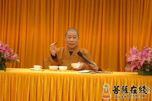 光孝寺-广州光孝寺举办佛门礼仪讲座 提高义工佛学素养
