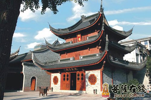工作管理-宁波七塔禅寺多措并举加强免费开放后的管理工作