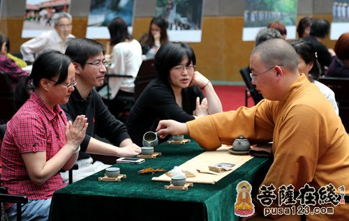 灵隐寺-杭州灵隐寺“云林书院紫荆活动中心”授牌