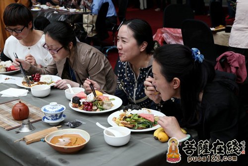 灵隐寺-杭州灵隐寺“云林书院紫荆活动中心”授牌