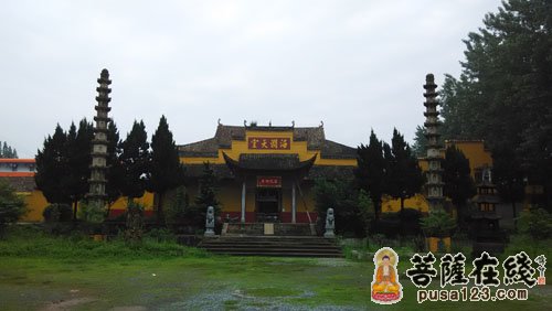 宜春慈化禅寺
