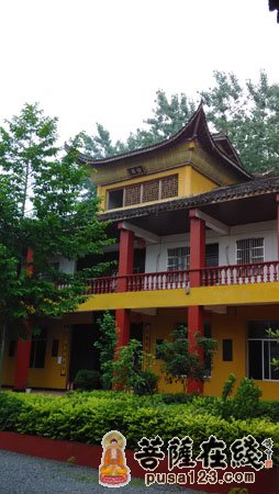 慈化禅寺钟楼