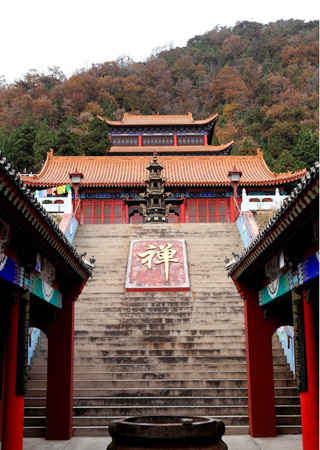 河北遵化禅林寺