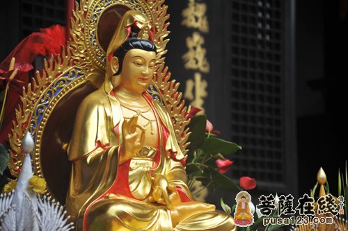 农历六月十九盛逢观世音菩萨成道纪念日