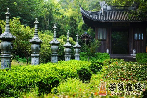 灵隐寺-灵隐寺开展“倡导孝亲感恩，弘扬传统美德”征文活动