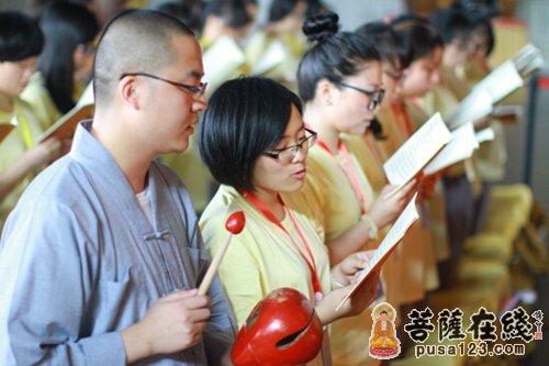 雪窦山资圣禅寺禅修第三天:深入寺院 感悟禅修