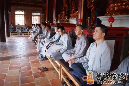 禅坐