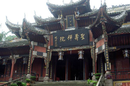 佛教-文物大省山西开工修缮北齐佛教庙宇圣寿寺