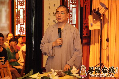 文殊院-成都文殊院举行闻熏六班青年学员见面会