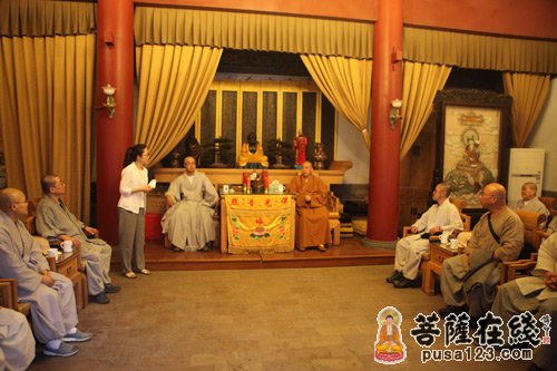 少林寺客堂