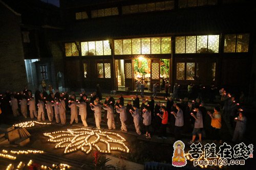 点一盏明灯，燃希望之火