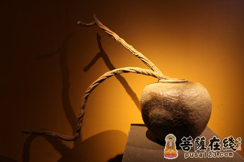 黄大安21日柴烧作品